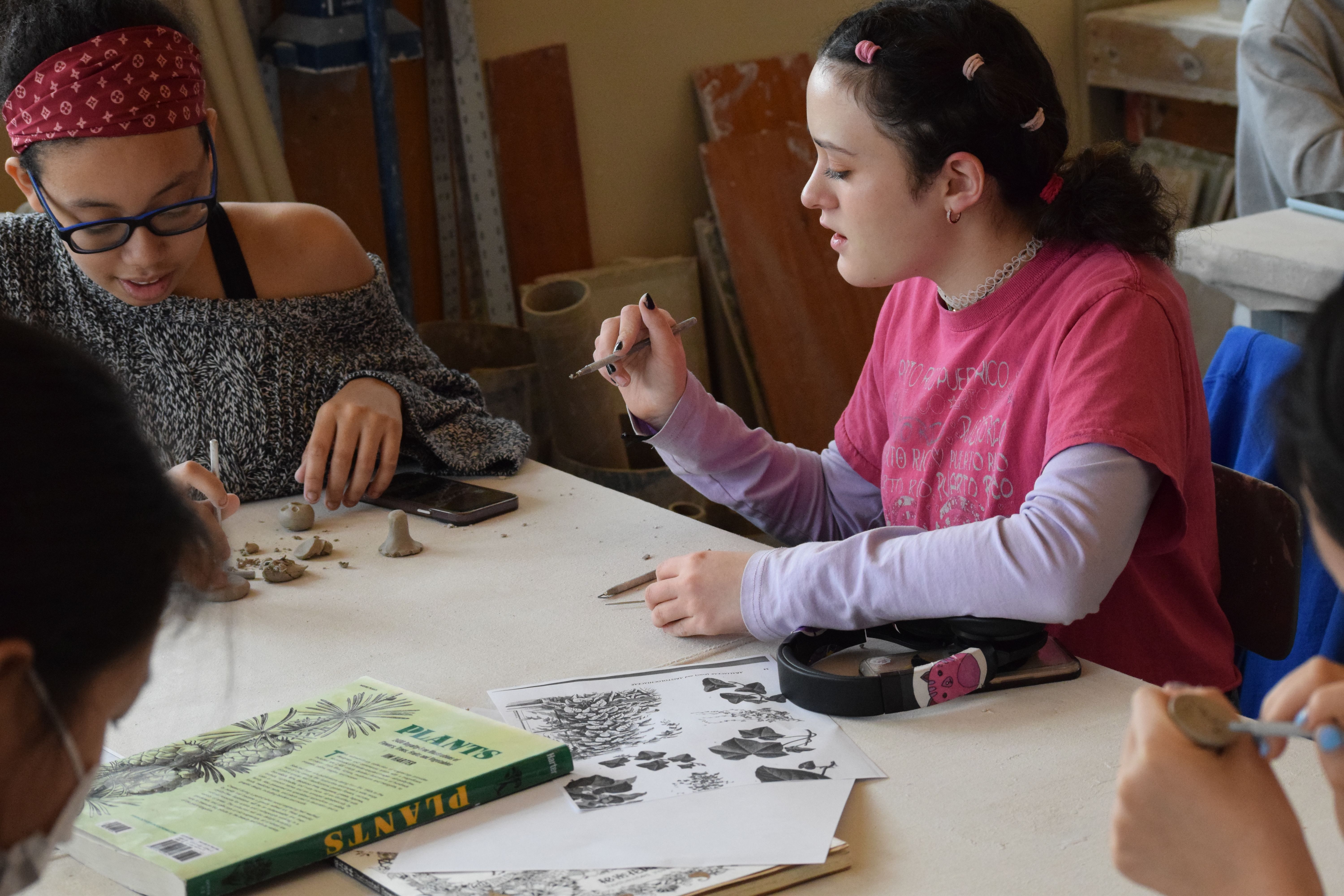 Sowing the Miss Hall’s Magic | Miss Hall’s School