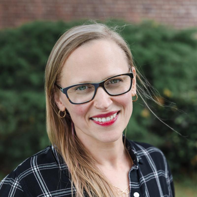 Liza Burbank, Ph.D.