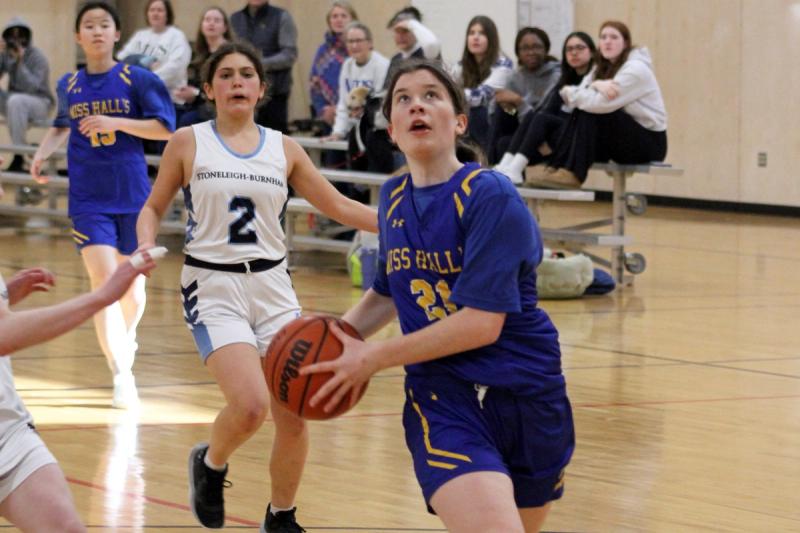 Miss Hall's School in the Berkshires Varsity Basketball