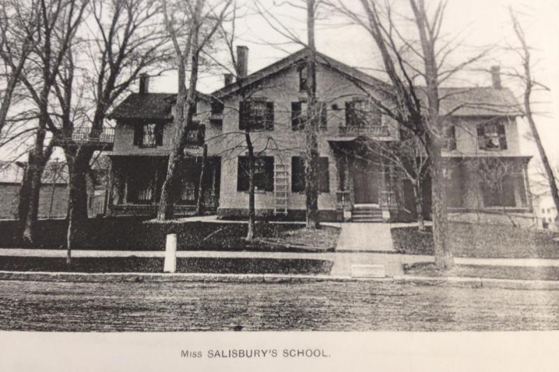 Miss Hall's School