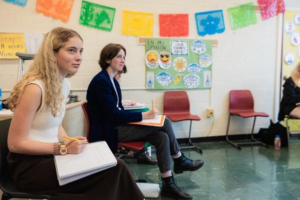 Miss Hall's School in the Berkshires Languages