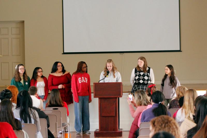 Miss Hall's School in the Berkshires Awards