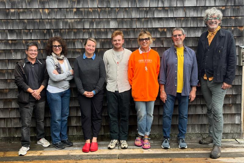 Miss Hall's School in the Berkshires Haystack Mountain