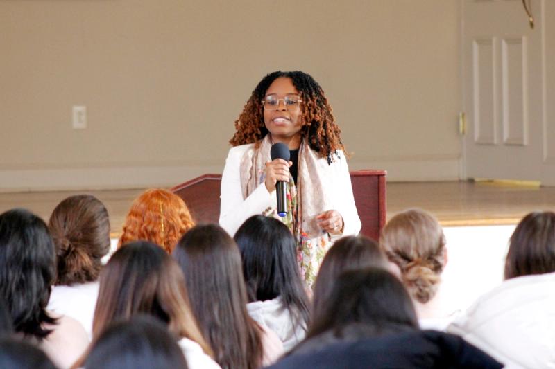 Miss Hall's School in the Berkshires Diversity Equity Inclusion