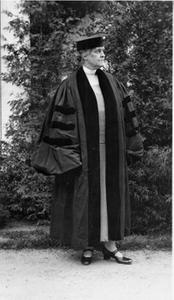 Mira Hall 1935