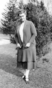 Mira Hall 1929
