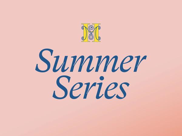 Alumnae summer series edifies and connects