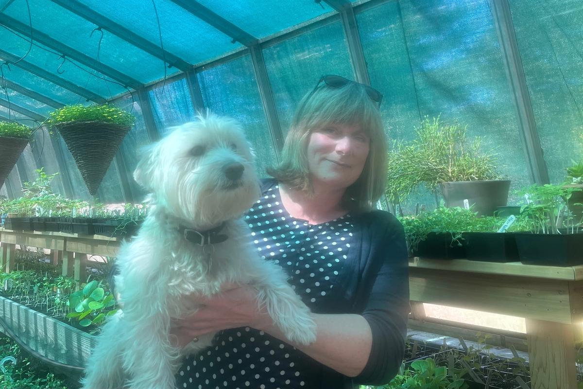 A Few Minutes with… Ms. Rutledge | Miss Hall’s School