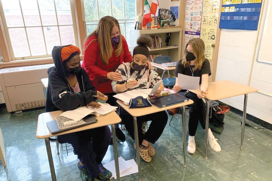 Stories | Miss Hall’s School