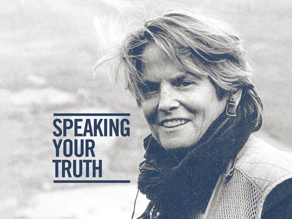 Speaking Your Truth: a special event for alumnae