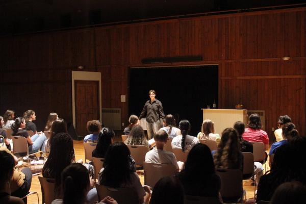 Miss Hall's School in the Berkshires Student Productions