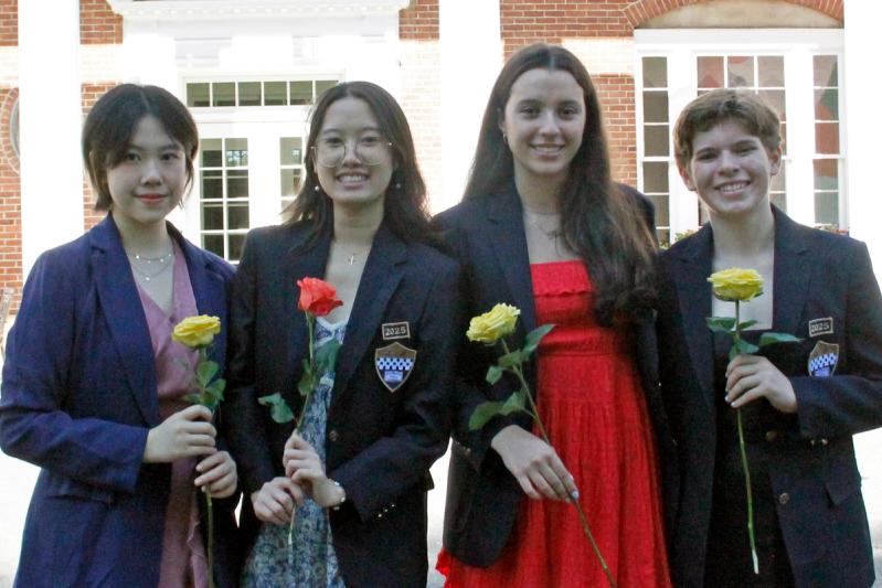 Miss Hall's School in the Berkshires National Merit Scholar