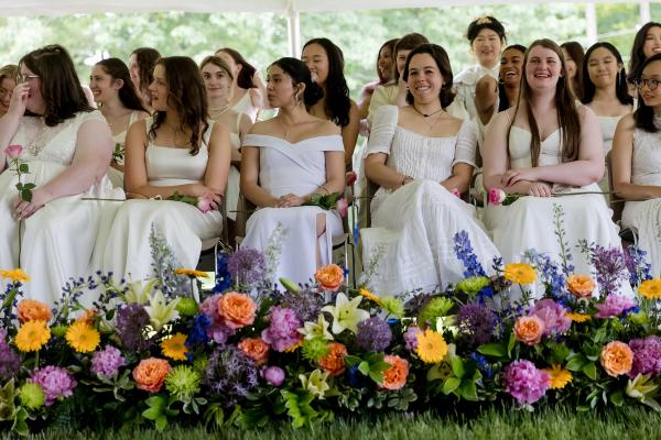 Miss Hall’s School in the Berkshires Commencement