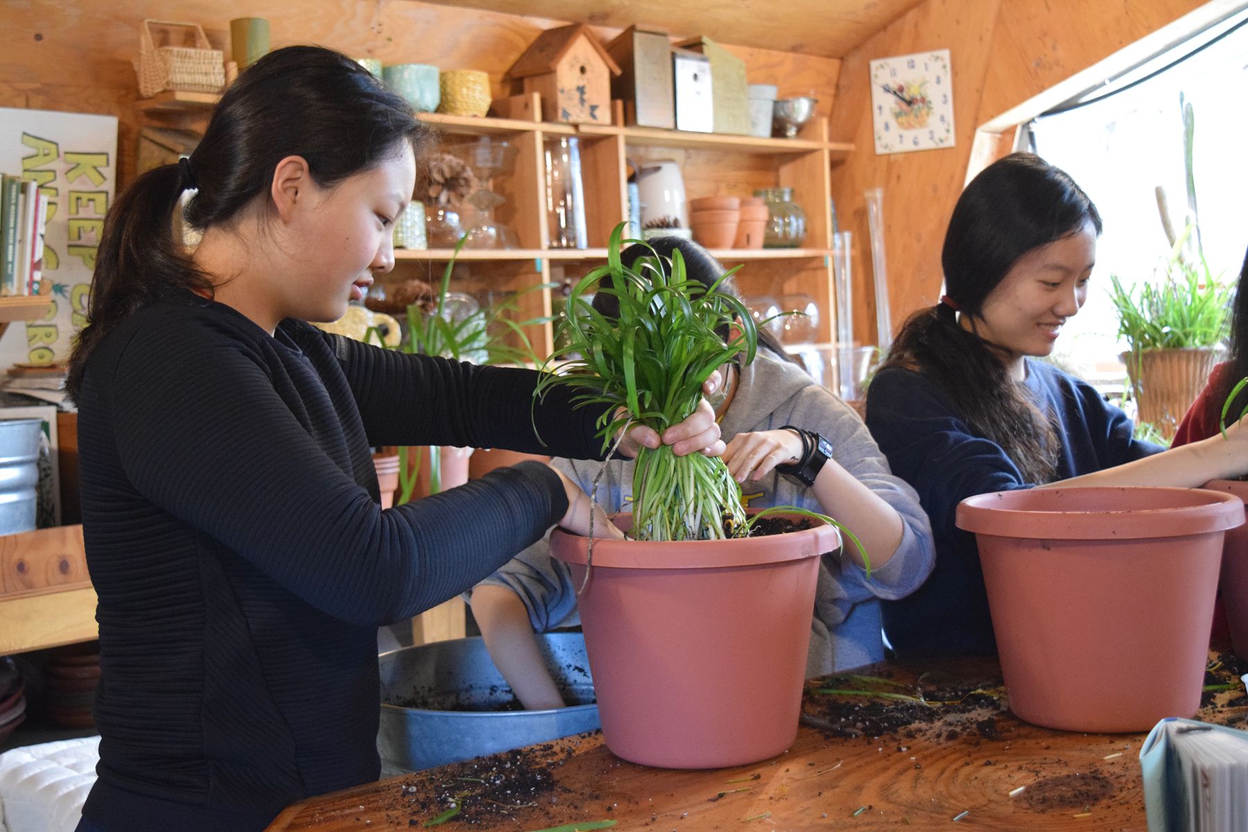 Sowing the Miss Hall’s Magic | Miss Hall’s School