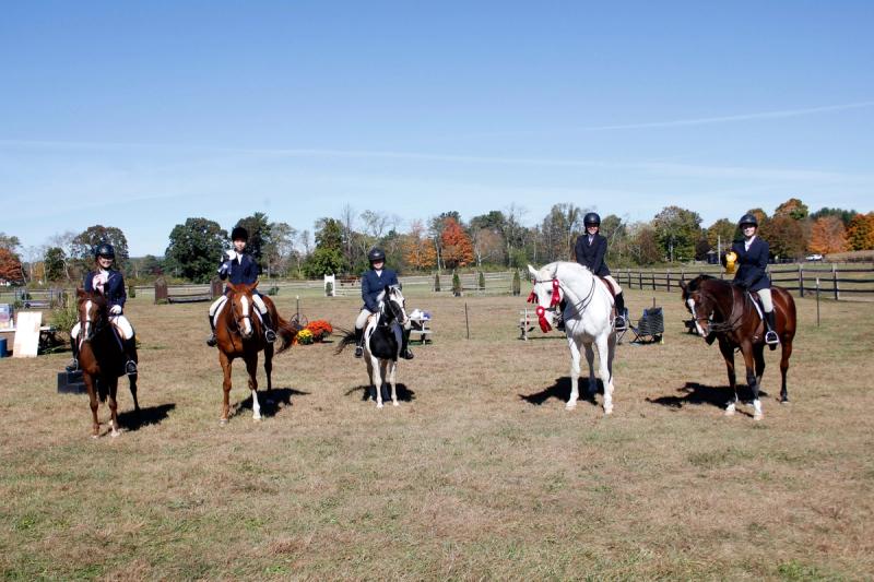 Miss Hall's School in the Berkshires Equestrian