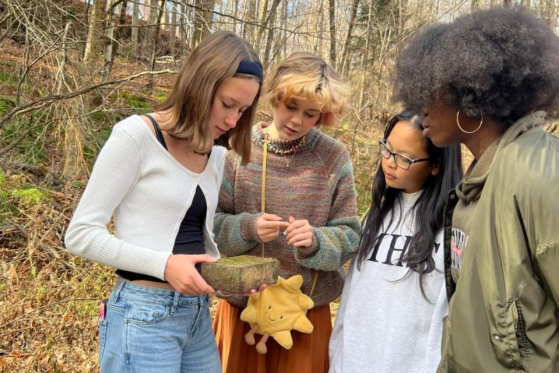 Miss Hall's School in the Berkshires Advanced Academics