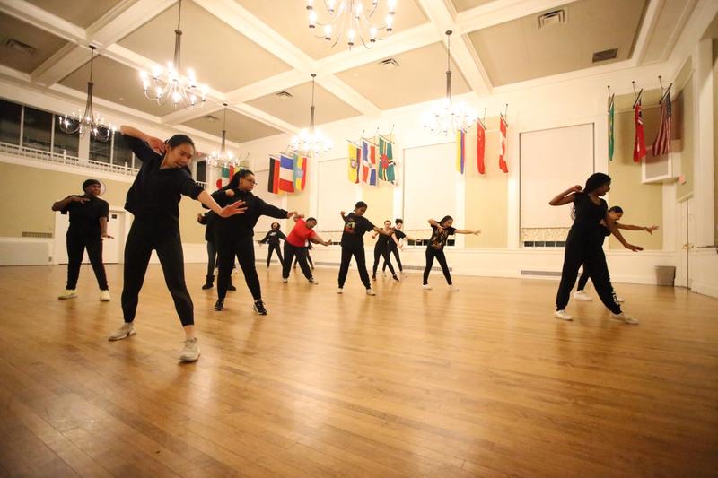 The MHS Step Team — A Step Ahead | Miss Hall’s School