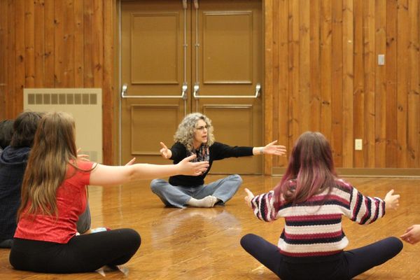 Miss Hall's School in the Berkshires Theater Ensemble