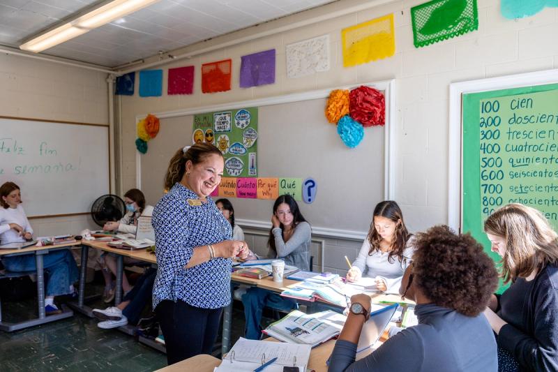 Miss Hall's School in the Berkshires Awards