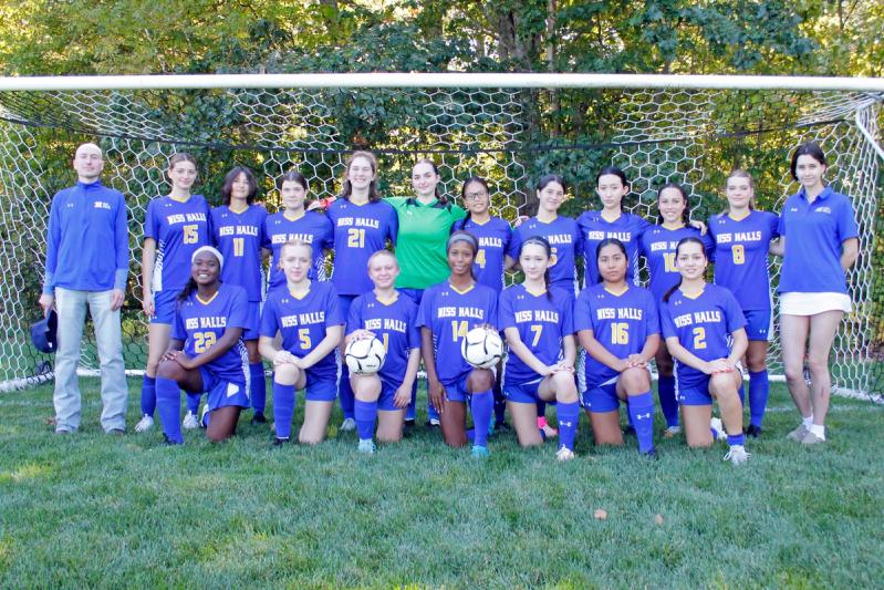Miss Hall's School in the Berkshires Varsity Soccer