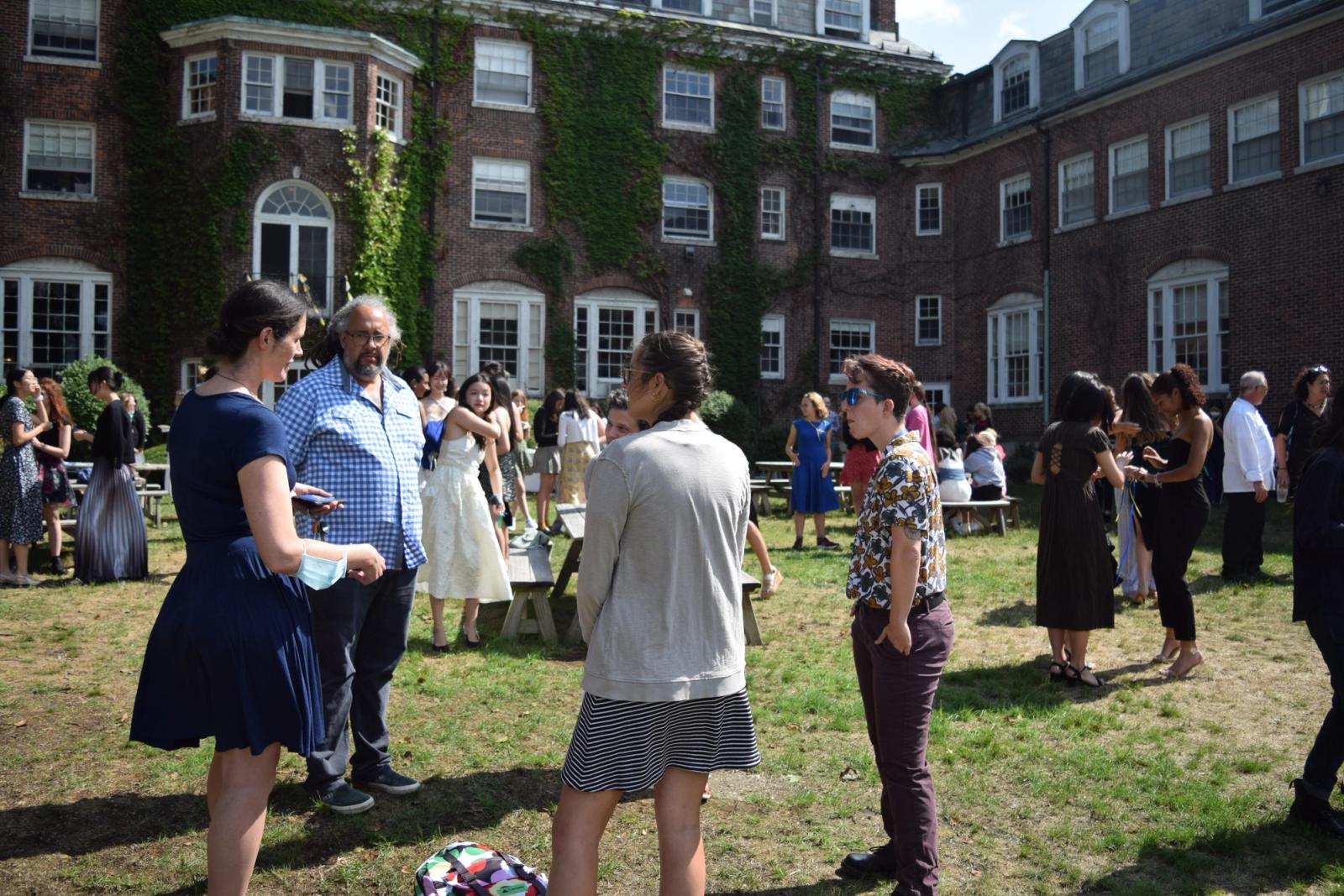 Welcome, New Faculty! | Miss Hall’s School