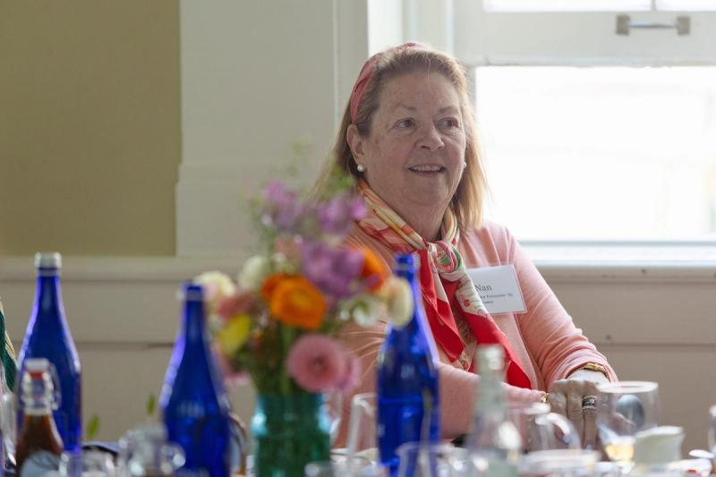Miss Hall's School in the Berkshires Alumnae Awards