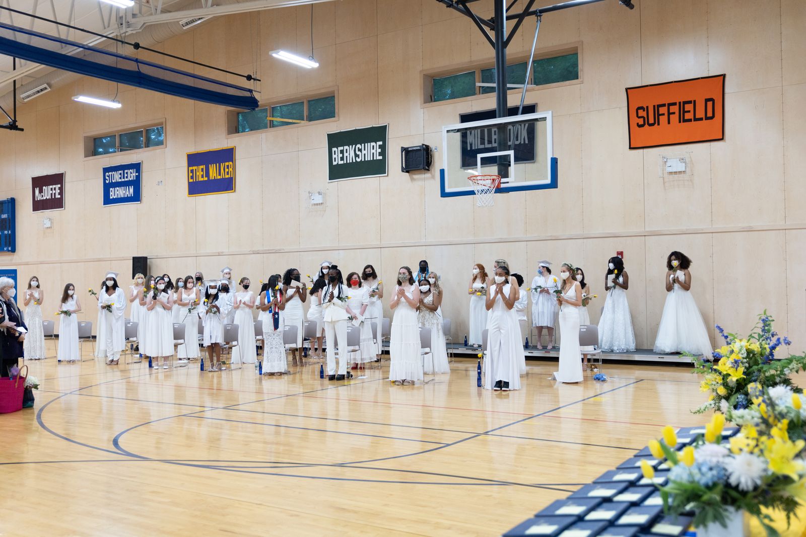 Hava Methe Sending forth the Class of 2021 | Miss Hall’s School