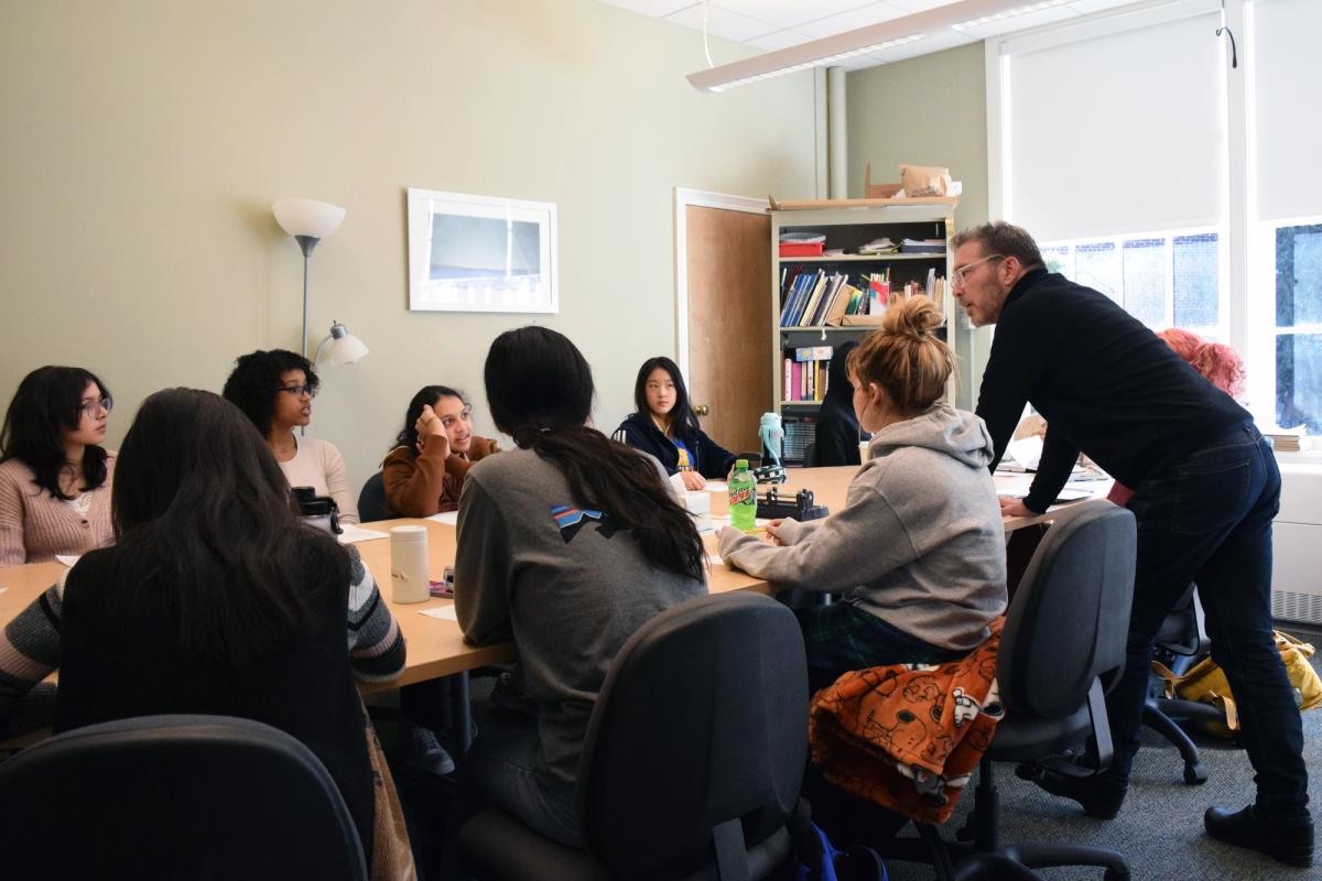 AI in the Classroom | Miss Hall’s School