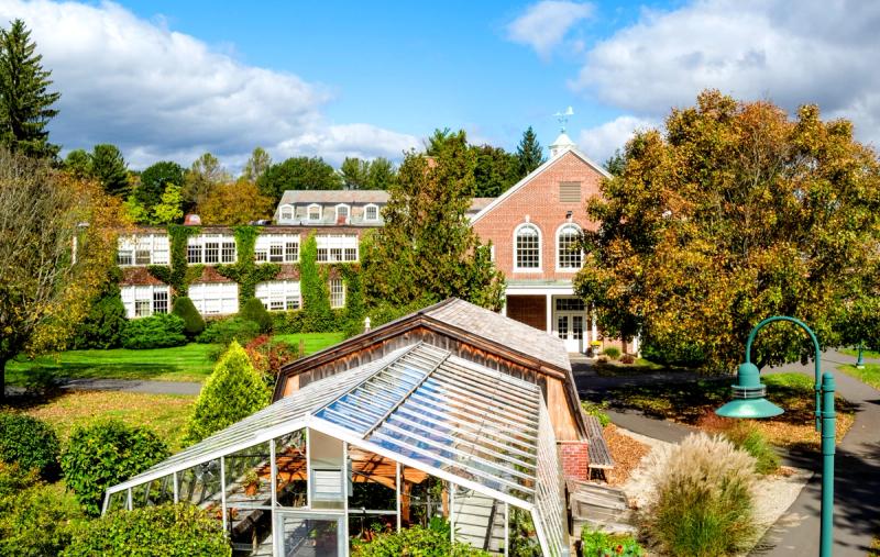 Our campus | Miss Hall's School