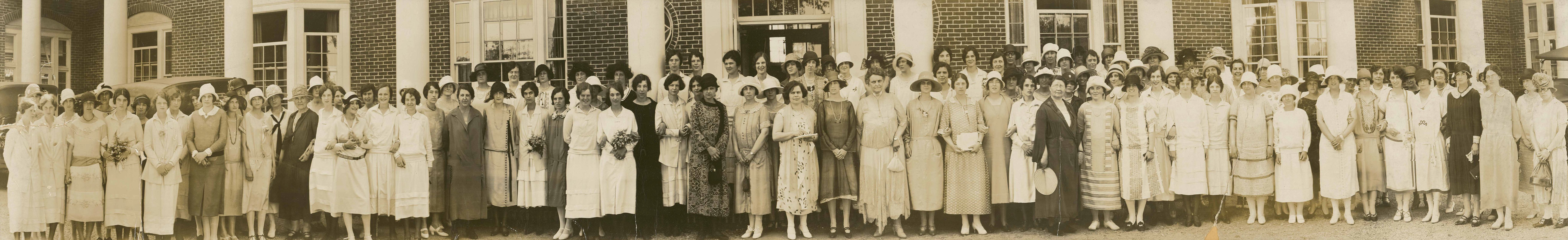 Miss Hall's History is Women’s History | Miss Hall’s School