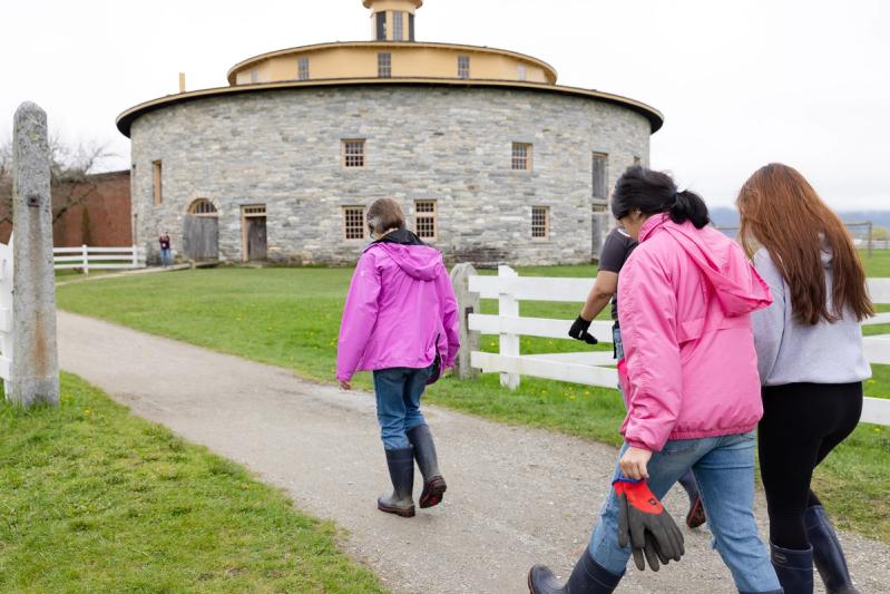 Miss Hall's School in the Berkshires Internships Experiential Learning