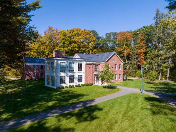 Miss Hall's School in the Berkshires Mars Hall