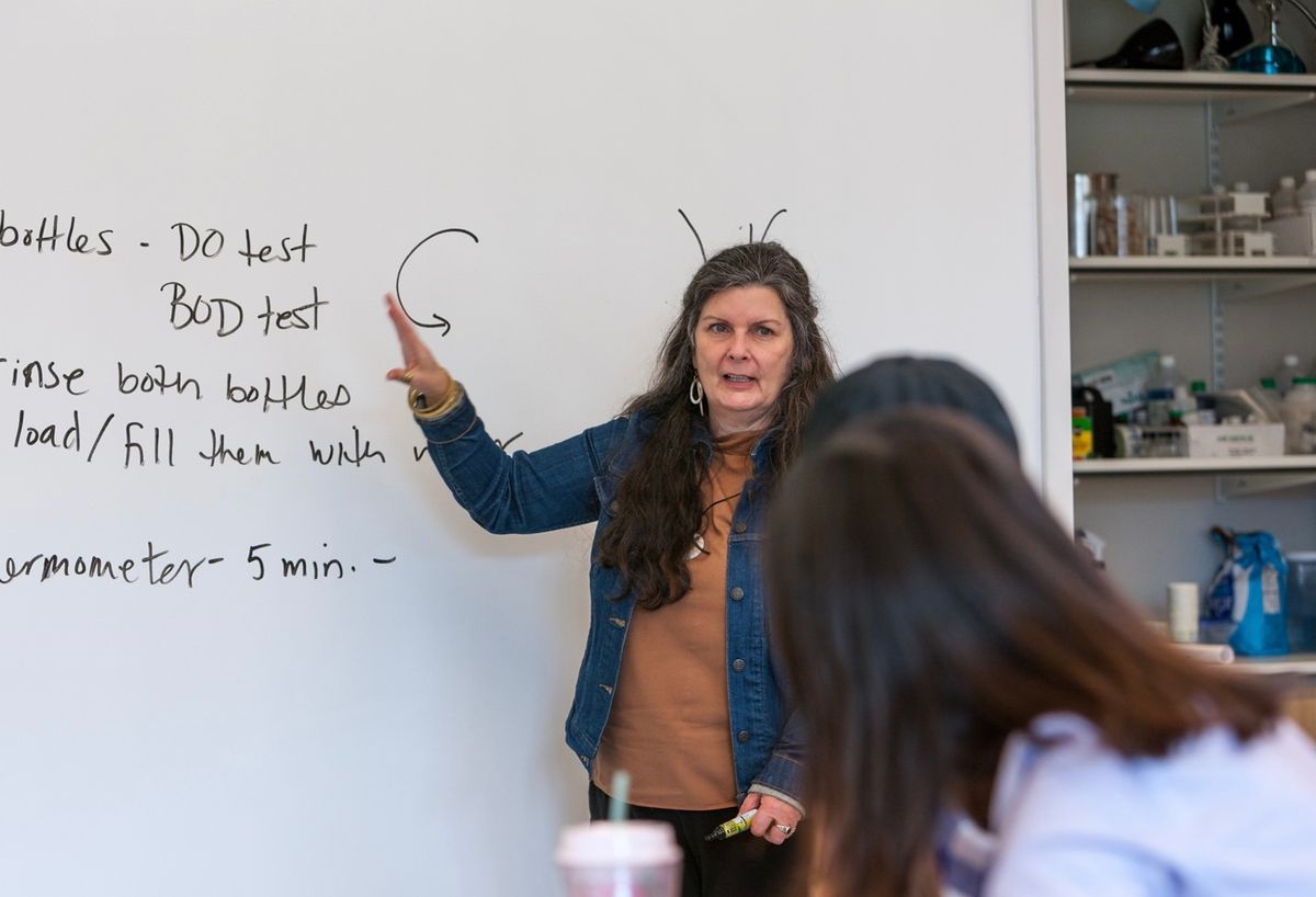 Miss Hall’s Master Classes | Miss Hall’s School