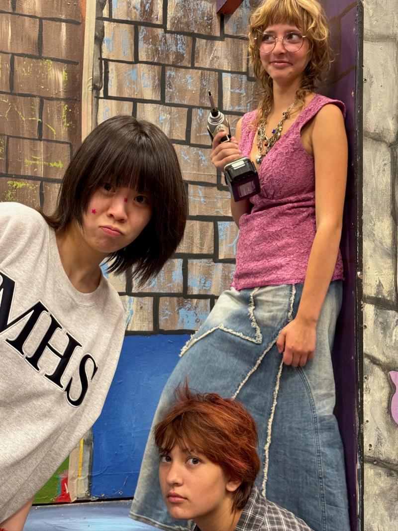 Miss Hall's School in the Berkshires Theater Ensemble Fall Play