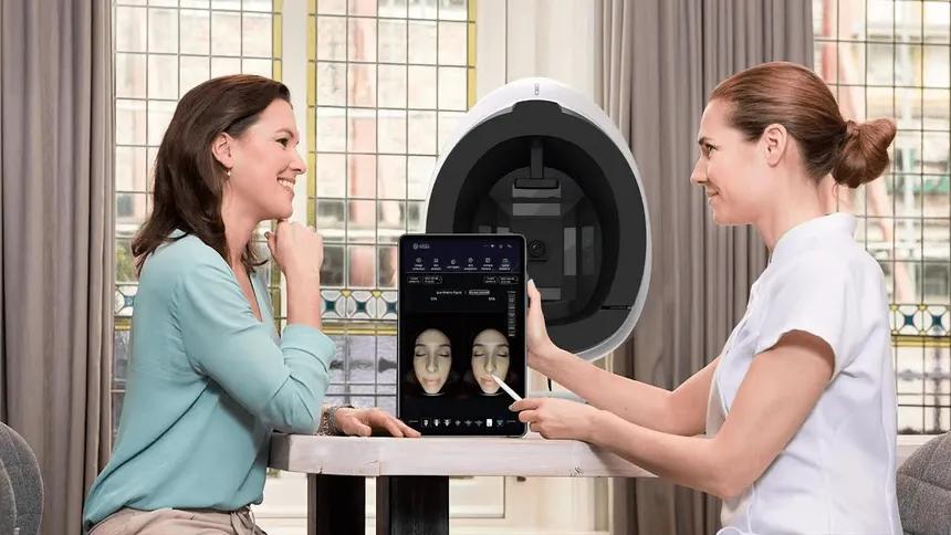 Analizador Facial con IA