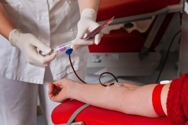 Autohemoterapia en Galenus