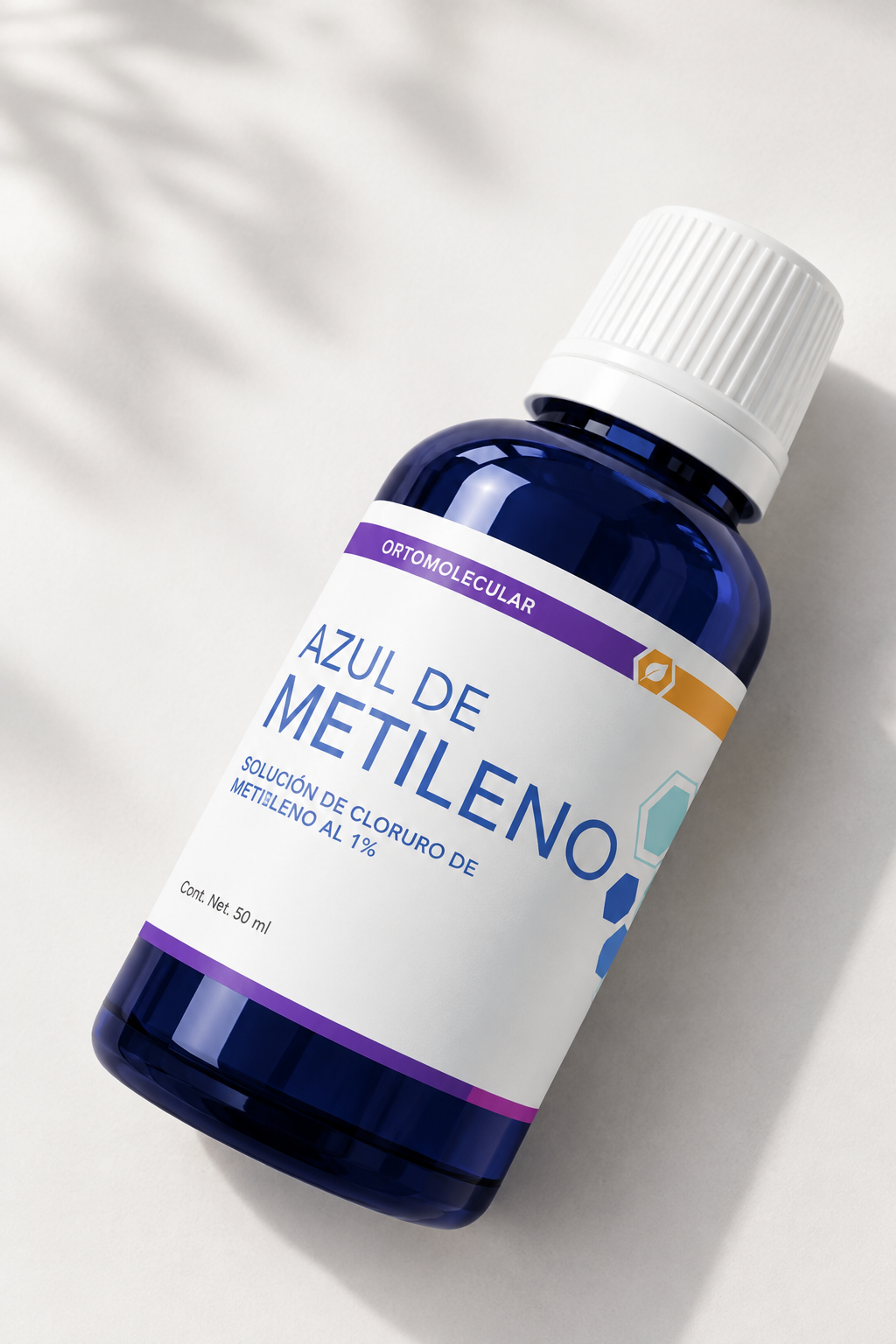 Azul de Metileno Oral al 1%