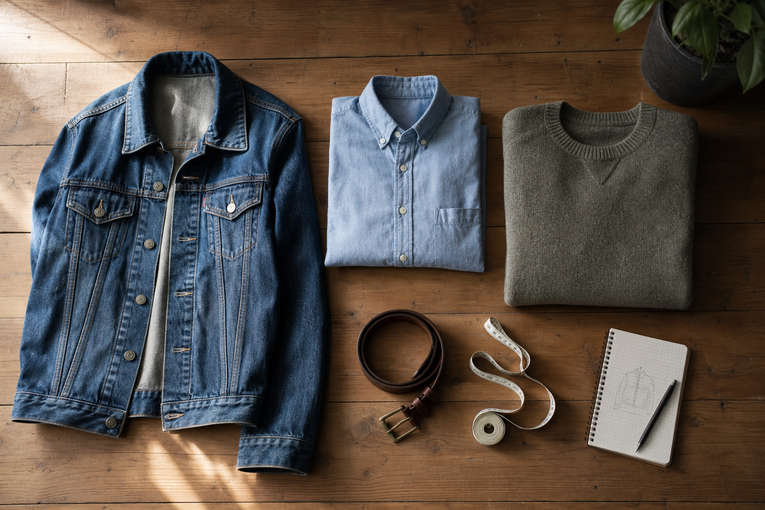 How to Buy Men’s Clothing Secondhand Online Without Guesswork