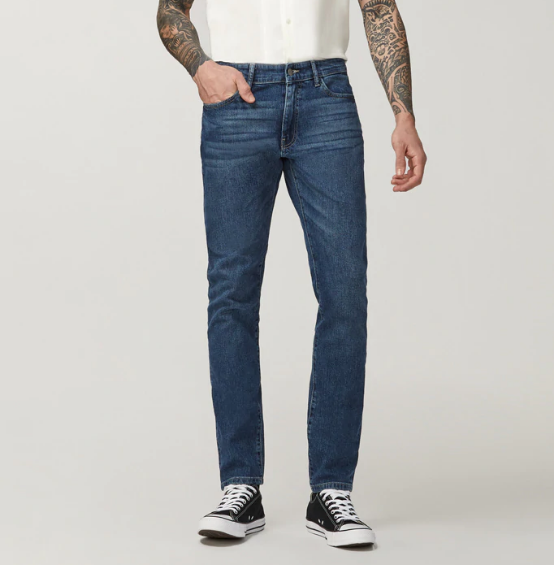 The Best 11 Organic Men’s Jeans and Denim Brands for 2024