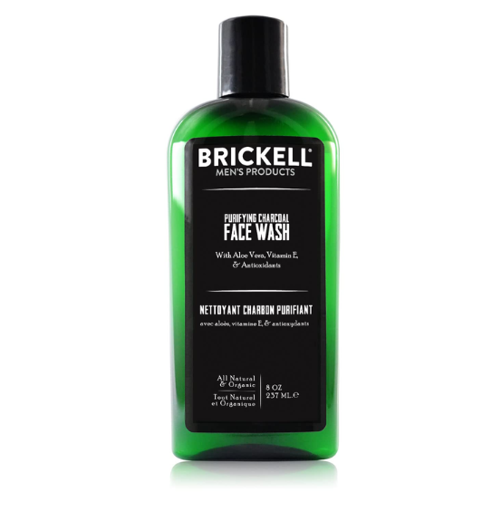 9 Best Organic & Natural Face Wash for Men