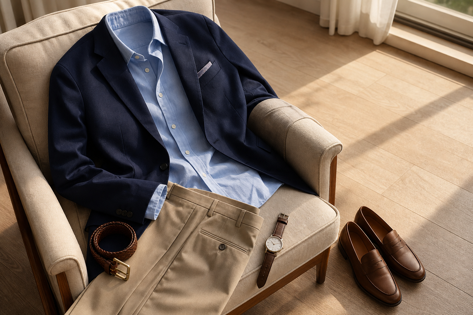 Summer Wedding Guest Outfits for Men: A Practical Dress-Code Guide