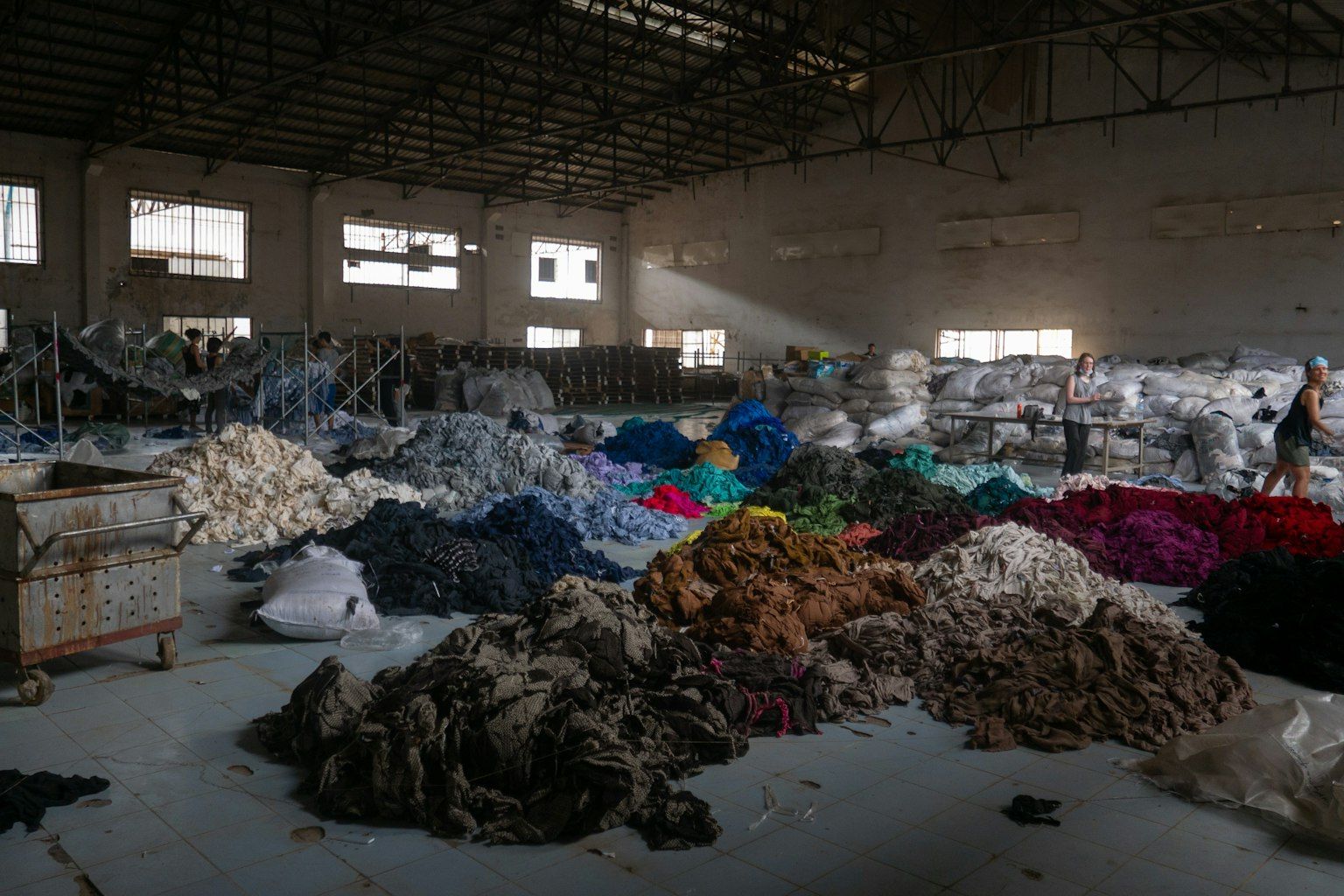 5 Recycled and Upcycled Clothing Brands, Verified