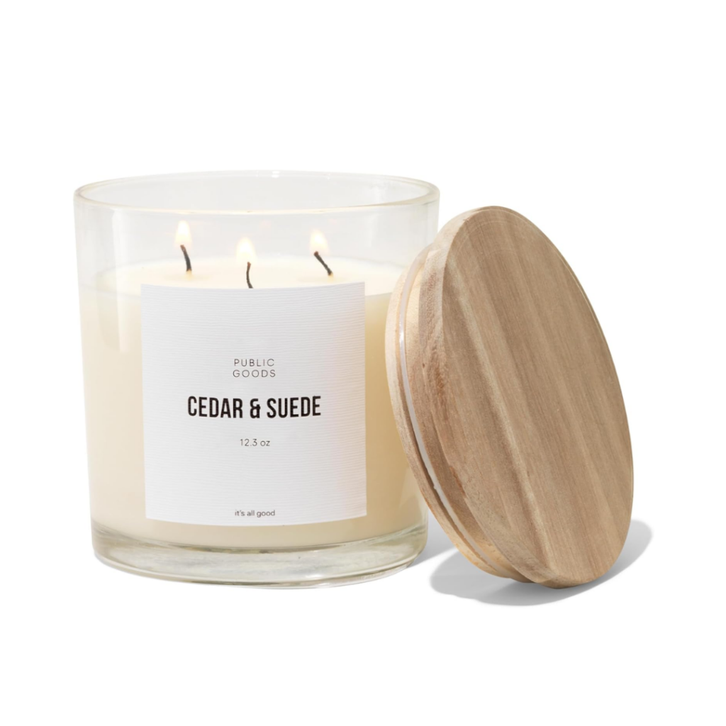 2024’s Best Natural & Non-toxic Fall-Scented Candles for the Home