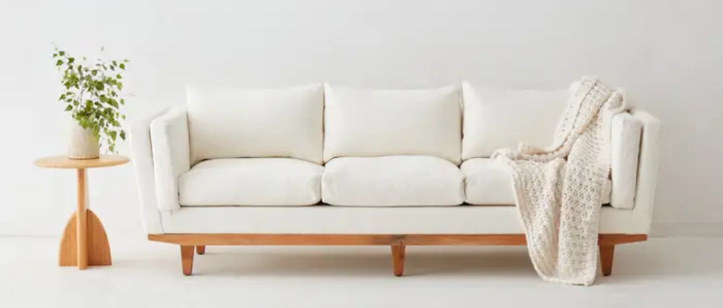 15 Best Organic Sofas & Sustainable Couches in 2024
