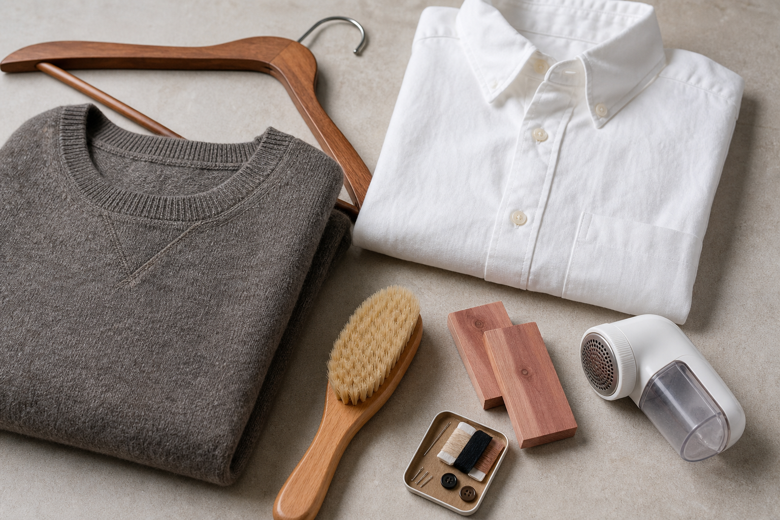 How to Care for Clothes So They Last Longer