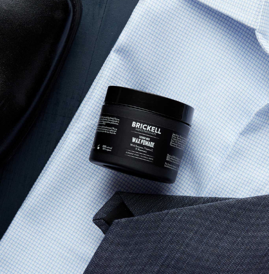 8 Best Natural Pomade For Men With Organic, Water-Based Formulas
