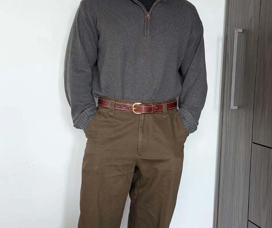 Bowie & Burton Bridle Leather Belt Review: Quality & Sustainability