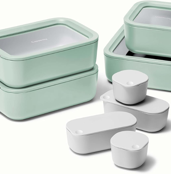 Best Eco-friendly, Sustainable Food Storage Containers in 2024