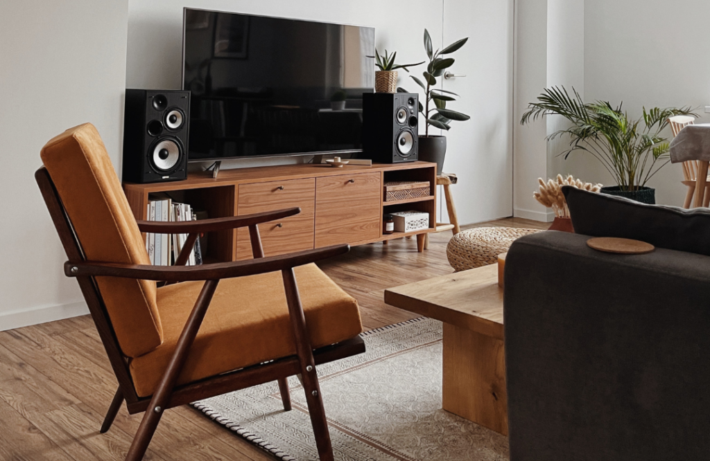 A Room-by-Room Sustainable Furniture Guide for Eco-Friendly Homes