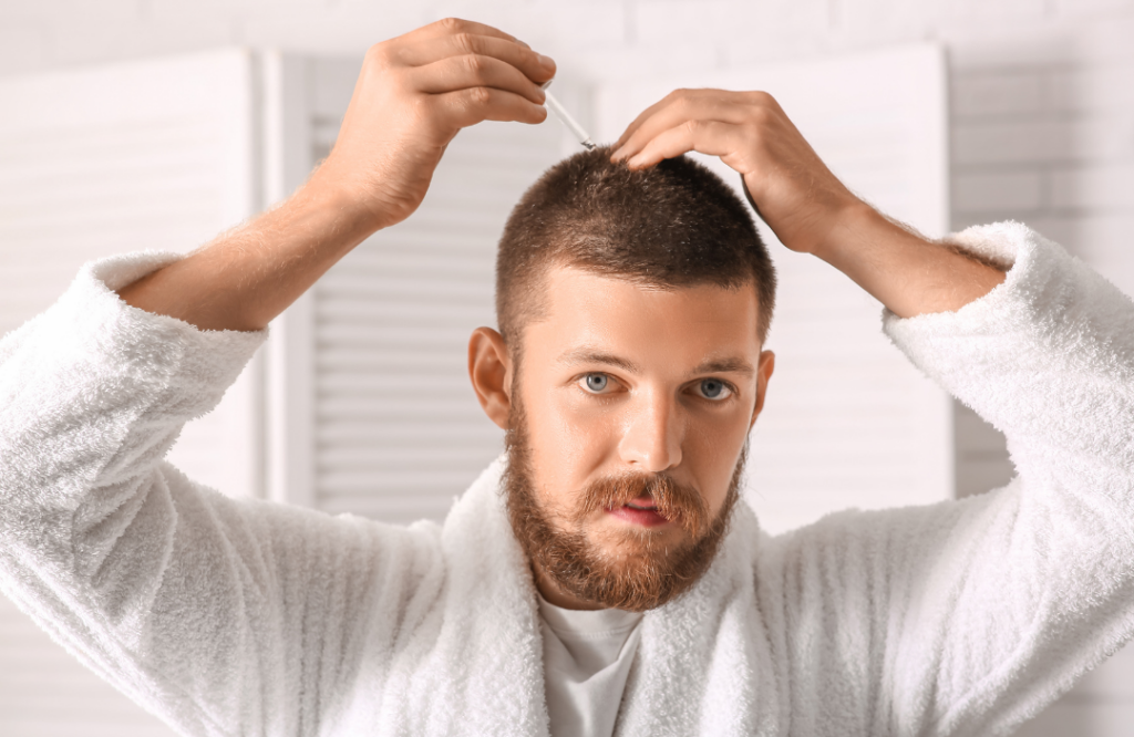 The Ultimate Natural Men’s Grooming Guide